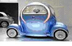 Elektroauto Technik im Auto heute